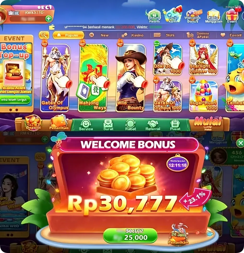 royal88 Resmi - Unduh APK