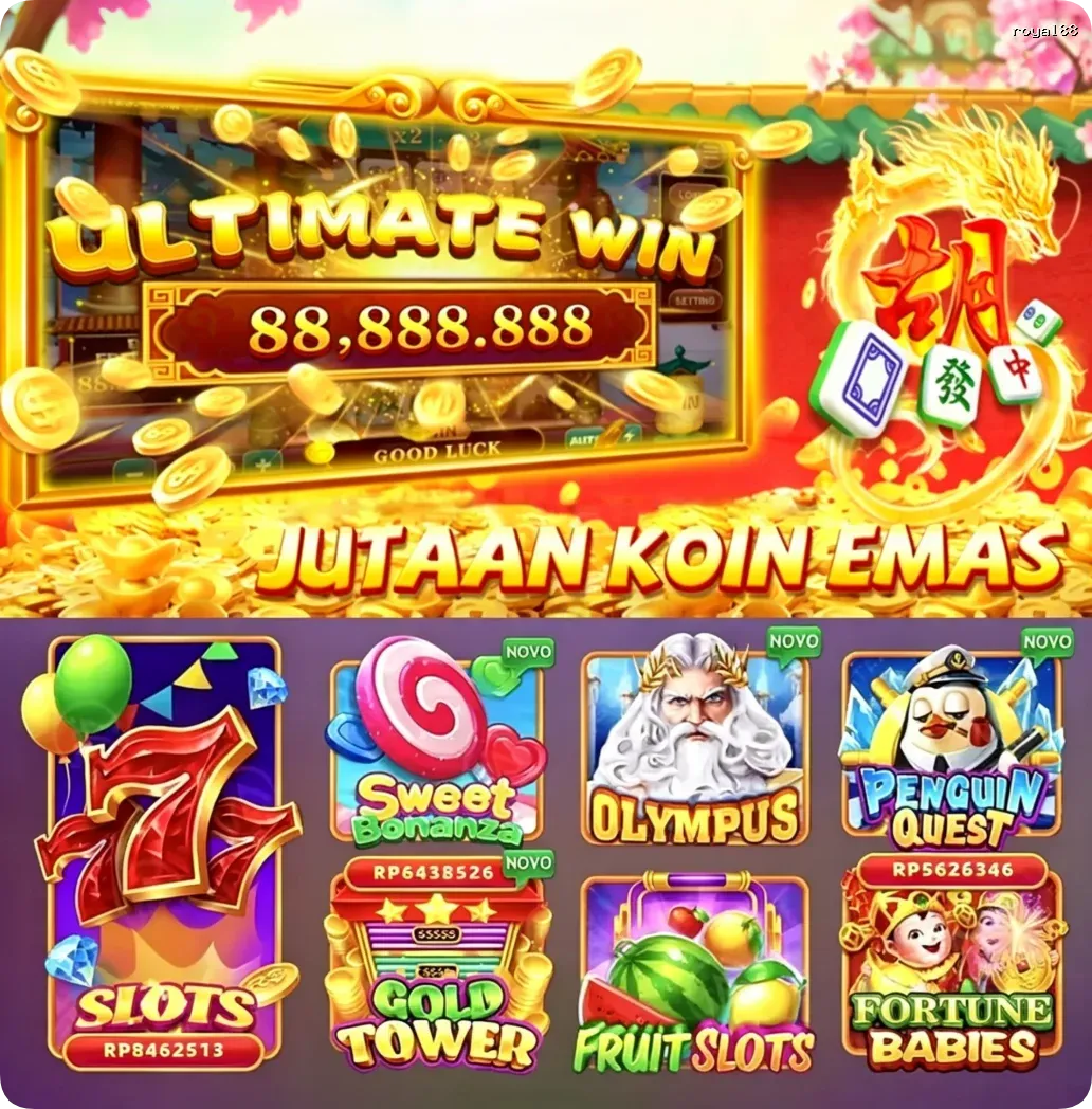 royal88 APK Resmi Unduh